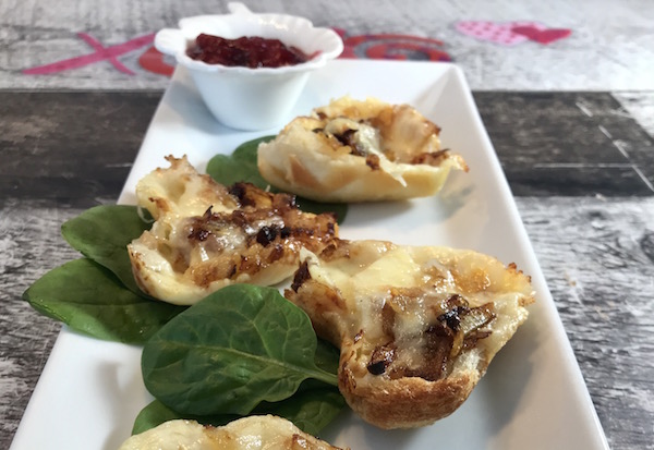 Pain Pomme Fromage pour la St-Valentin 6