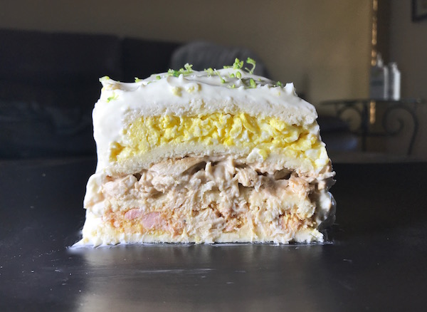 Pain Sandwich 4
