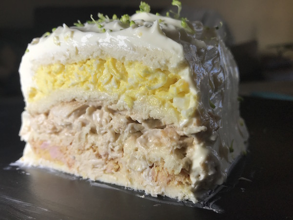 Pain Sandwich 9