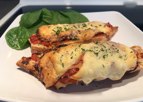 Panini Pizza 2