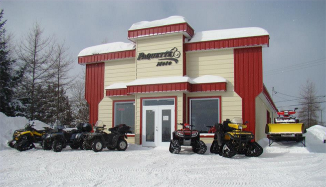 Paquette Moto Paquette Moto