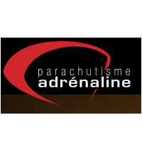 Logo Parachutisme Adrénaline