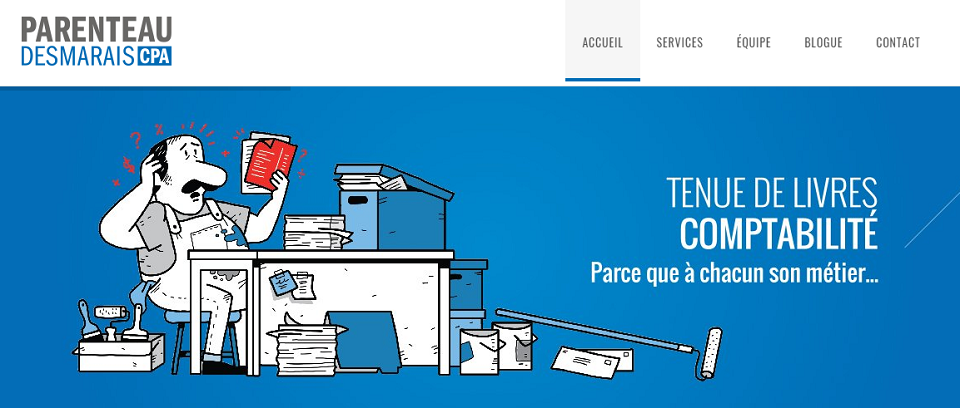 Parenteau Desmarais CPA en Ligne 