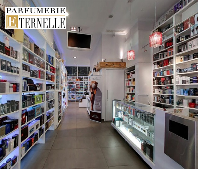 Parfumerie Eternelle - Parfums - Maquillages Parfumerie Eternelle - Parfums - Maquillages