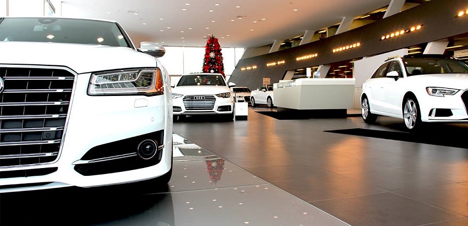 Park Avenue Audi en Ligne