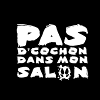 Logo Pas D'Cochon Dans Mon Salon