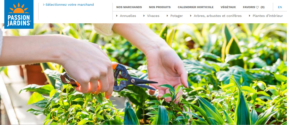 Passion Jardins Passion Jardins