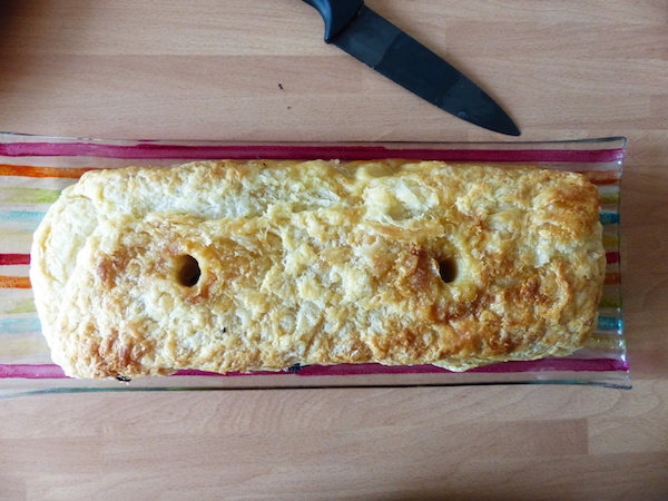 Pate en croute maison 2