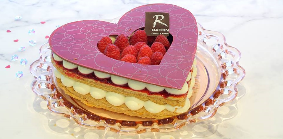 P&acirc;tisserie-Chocolaterie Raffin en Ligne