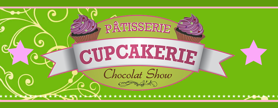 P&acirc;tisserie Cupcakerie en Ligne