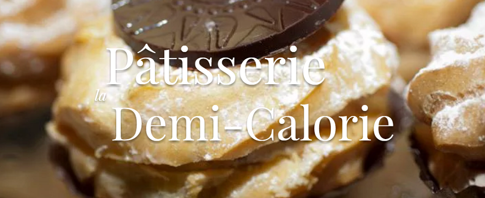 P&acirc;tisserie la Demi-Calorie en Ligne