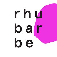 Logo Pâtisserie Rhubarbe