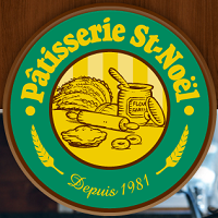 Logo Pâtisserie St-Noël