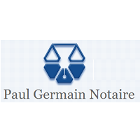 Logo Paul Germain Notaire