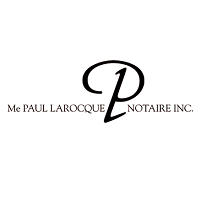 Logo Paul Larocque Notaire