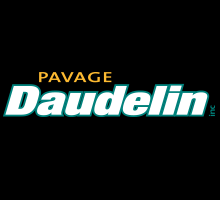 Logo Pavage Daudelin