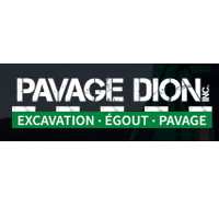 Logo Pavage Dion