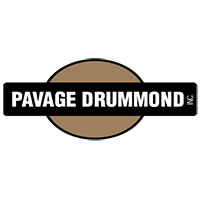 Pavage Drummond