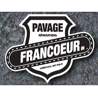 Logo Pavage Réparations Francoeur