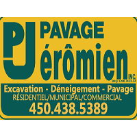 Logo Pavage Jérômien