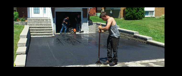 Pavage Outaouais en Ligne