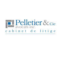 Logo Pelletier & Cie Avocats Inc.
