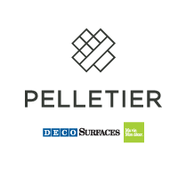 Logo Pelletier Déco Surfaces