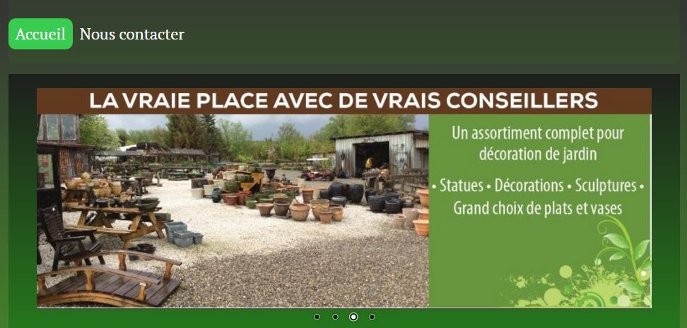 Pépinière du Grand Ben en Ligne Pépinière du Grand Ben en Ligne