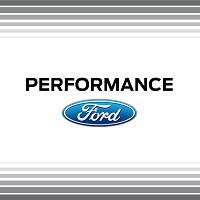 Logo Performance Ford