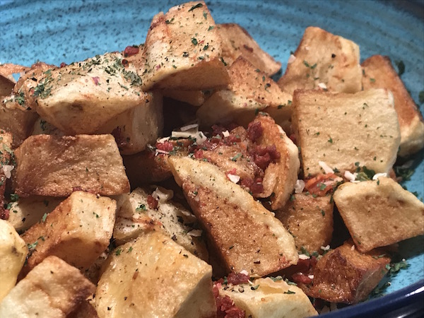 Petites Patates Maison Assaisonnées 1