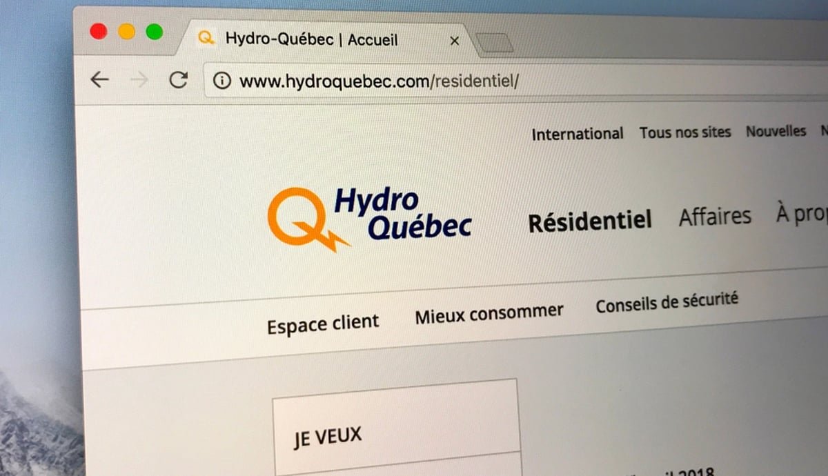 Pétition Hydro-Quebec