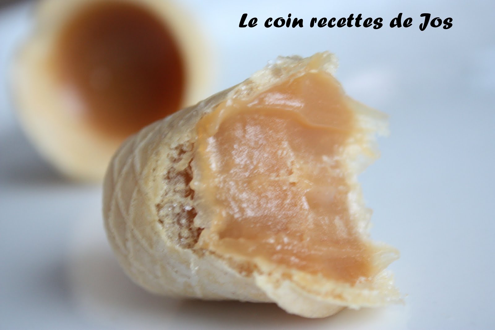 Recette PETITS AU SUCRE À LA CRÈME Circulaire en ligne
