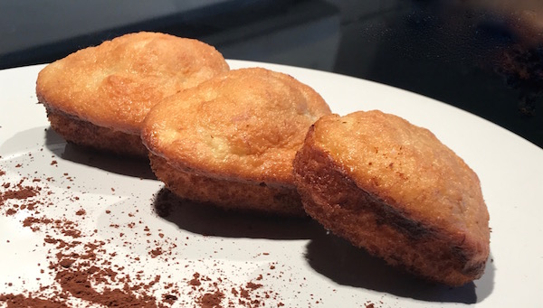 Petits Gâteaux Vanille en Forme de Coeur 7