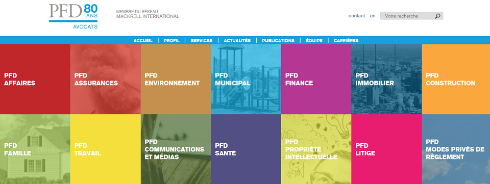 PFD Avocats en Ligne 