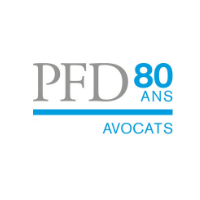 Logo PFD Avocats
