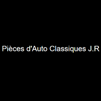 Logo Pièces d'Auto Classique J.R