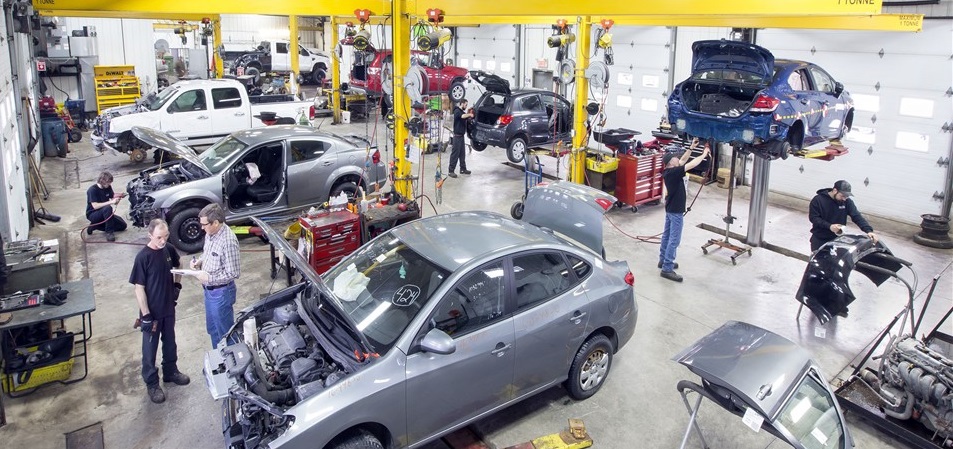 Pi&egrave;ces d'Auto Fernand B&eacute;gin en Ligne