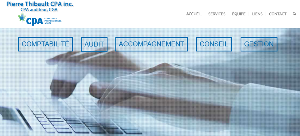 Pierre Thibault CPA en Ligne 