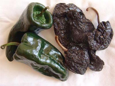 Piment poblano