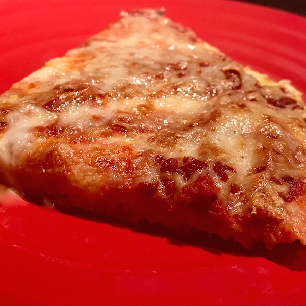 Pizza en Pâte en Chou-Fleur 3