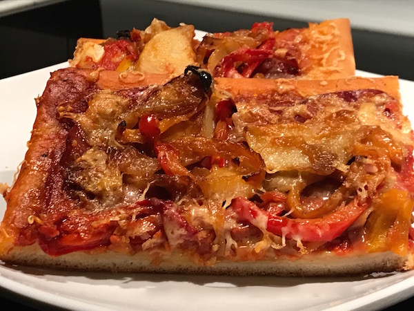 Pizza Full Légumes 5