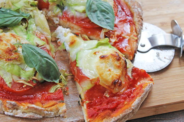 Pizza Maison Sans Gluten 1 Pizza Maison Sans Gluten 1