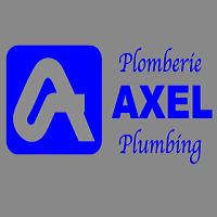 Logo Plomberie Axel