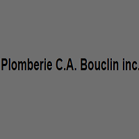 Logo Plomberie C.A. Bouclin