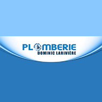 Logo Plomberie Dominic Larivière