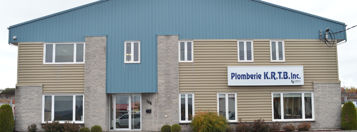 Plomberie K.R.T.B. Inc. en Ligne