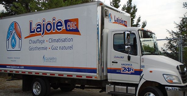 Plomberie Lajoie en Ligne