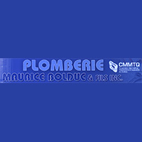 Annuaire Plomberie Maurice Bolduc