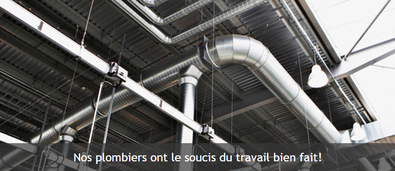 Plomberie Mécanergie en Ligne