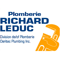 Logo Plomberie Richard Leduc